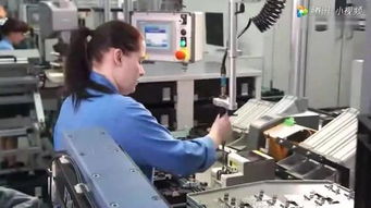 西门子智能工厂的智能装备与数字技术服务