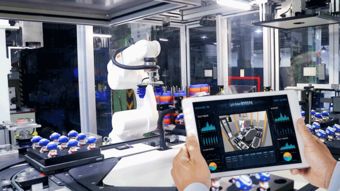 数字孪生赋能未来 利元亨如何驱动动力电池智能制造新篇章