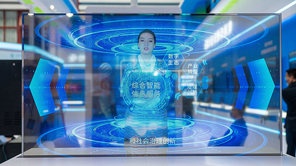 全国电子商务公共服务网 数字技术服务的核心支撑与未来展望