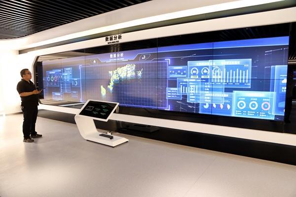 北大荒集团九三分公司 数字化转型助力高产探索