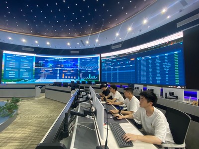 智慧白云 数字技术赋能社会治理新范式